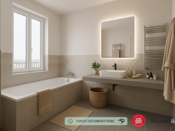 Appartement 471 000 € - 75 m²