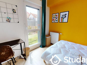 Appartement a louer montreuil - 1 pièce(s) - 10 m2 - Surfyn