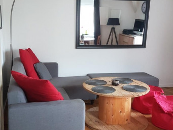 Appartement a louer fecamp - 3 pièce(s) - 57.99 m2 - Surfyn