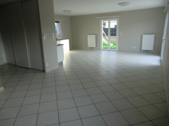 Maison a louer meyzieu - 5 pièce(s) - 116 m2 - Surfyn