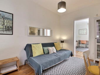 Appartement a louer paris-14e-arrondissement - 1 pièce(s) - 30 m2 - Surfyn