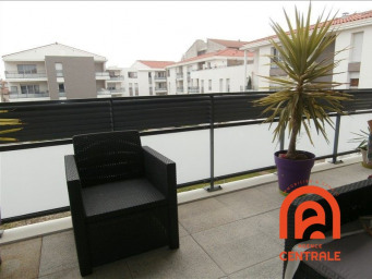 Appartement a louer meyzieu - 2 pièce(s) - 50 m2 - Surfyn