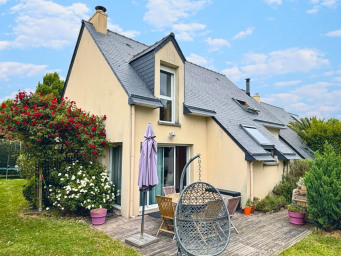 Maison a louer saint-malo - 6 pièce(s) - 134.87 m2 - Surfyn