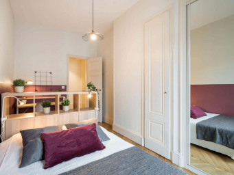 Appartement a louer villiers-le-bel - 1 pièce(s) - 15 m2 - Surfyn