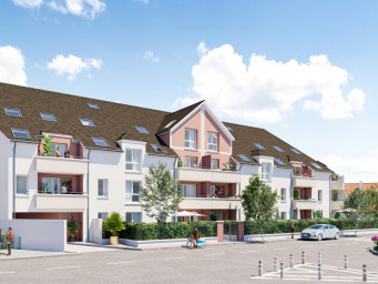 Appartement a louer louvres - 1 pièce(s) - 37 m2 - Surfyn