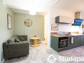 Appartement a louer nancy - 1 pièce(s) - 14 m2 - Surfyn