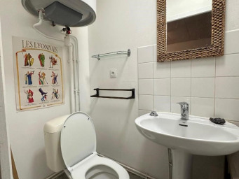 Appartement a louer lyon-1er-arrondissement - 1 pièce(s) - 20 m2 - Surfyn