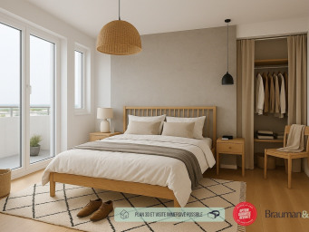 Appartement 420 000 € - 64 m²
