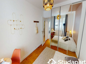 Appartement a louer paris-17e-arrondissement - 1 pièce(s) - 60 m2 - Surfyn