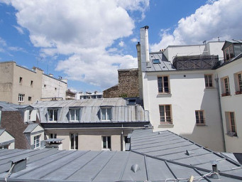 Appartement a louer paris-1er-arrondissement - 2 pièce(s) - 35 m2 - Surfyn