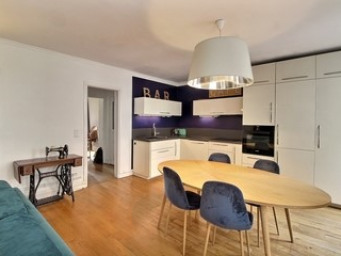 Appartement a louer paris-17e-arrondissement - 3 pièce(s) - 56 m2 - Surfyn