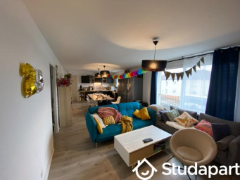 Appartement a louer reze - 1 pièce(s) - 14 m2 - Surfyn