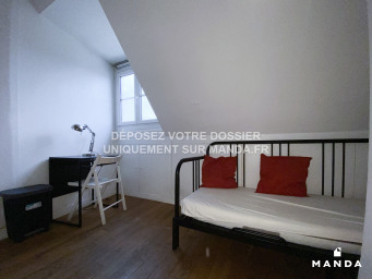 Appartement a louer paris-7e-arrondissement - 1 pièce(s) - 12 m2 - Surfyn