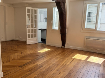 Appartement a louer paris-1er-arrondissement - 2 pièce(s) - 53.68 m2 - Surfyn