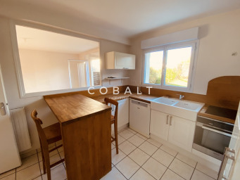 Maison a louer saint-sebastien-sur-loire - 4 pièce(s) - 83 m2 - Surfyn