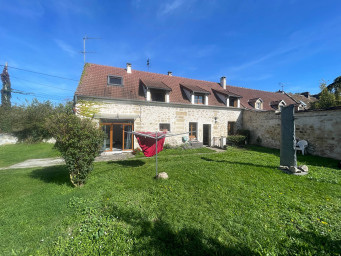 Maison a louer saint-ouen-l'aumone - 6 pièce(s) - 127 m2 - Surfyn