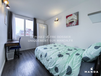 Appartement a louer epinay-sur-seine - 6 pièce(s) - 0 m2 - Surfyn