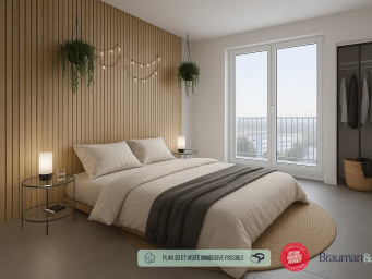 Appartement 389 000 € - 60 m²