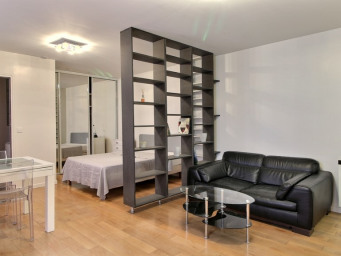 Appartement a louer paris-19e-arrondissement - 1 pièce(s) - 38 m2 - Surfyn