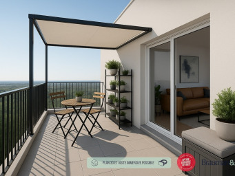 Appartement 405 000 € - 60 m²