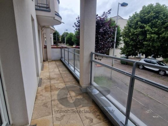 Appartement a louer vandoeuvre-les-nancy - 2 pièce(s) - 48 m2 - Surfyn