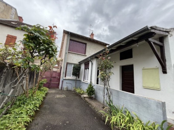 Maison a louer montlucon - 4 pièce(s) - 95 m2 - Surfyn