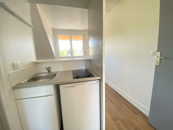 Appartement a louer mont-saint-aignan - 2 pièce(s) - 19 m2 - Surfyn