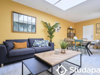 Appartement a louer lille - 1 pièce(s) - 11 m2 - Surfyn