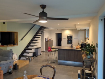 Maison a louer saint-martin-d'heres - 4 pièce(s) - 120 m2 - Surfyn