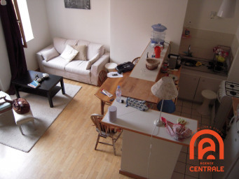 Appartement a louer lyon-2e-arrondissement - 2 pièce(s) - 54 m2 - Surfyn