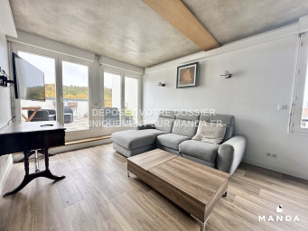 Appartement a louer elancourt - 1 pièce(s) - 35 m2 - Surfyn