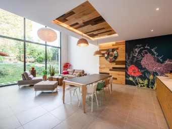 Maison a louer caluire-et-cuire - 5 pièce(s) - 170.03 m2 - Surfyn