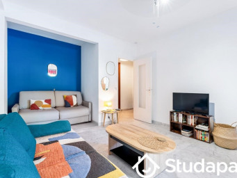 Appartement a louer cagnes-sur-mer - 1 pièce(s) - 29 m2 - Surfyn