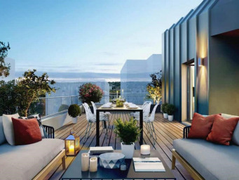 Appartement 1 064 000 € - 145 m²