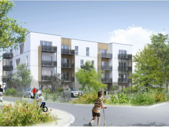 Appartement a louer schiltigheim - 2 pièce(s) - 47 m2 - Surfyn