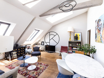 Appartement a vendre paris-8e-arrondissement - 3 pièce(s) - 85 m2 - Surfyn