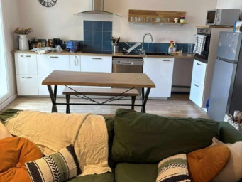 Appartement a louer angers - 1 pièce(s) - 12 m2 - Surfyn