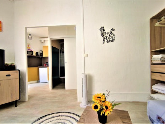 Appartement a louer narbonne - 1 pièce(s) - 23 m2 - Surfyn