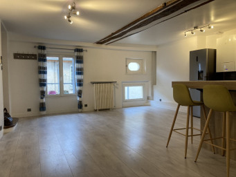 Appartement 4 pièce(s) 78 m²à louer Saint-germain-en-laye