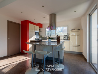 Maison a louer bruz - 7 pièce(s) - 175 m2 - Surfyn