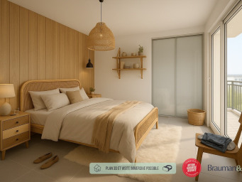 Appartement 775 000 € - 116 m²