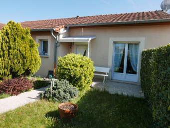 Maison a louer chalons-en-champagne - 4 pièce(s) - 83 m2 - Surfyn