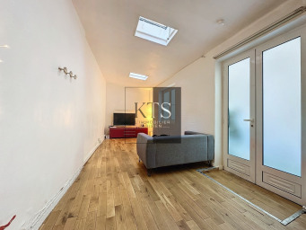 Maison a louer paris-14e-arrondissement - 3 pièce(s) - 44.58 m2 - Surfyn