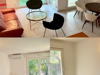 Maison a louer marseille-8e-arrondissement - 4 pièce(s) - 95 m2 - Surfyn