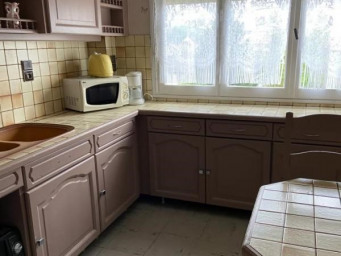 Appartement a louer  - 3 pièce(s) - 80 m2 - Surfyn