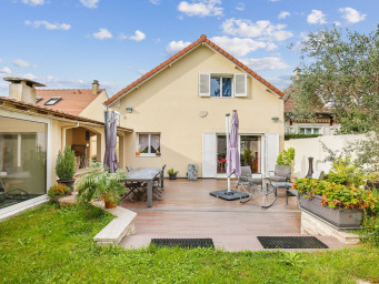 Maison a louer saint-brice-sous-foret - 7 pièce(s) - 201 m2 - Surfyn