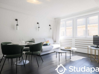 Appartement a louer paris-8e-arrondissement - 1 pièce(s) - 38 m2 - Surfyn