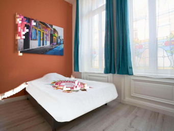 Appartement a louer tourcoing - 1 pièce(s) - 15 m2 - Surfyn