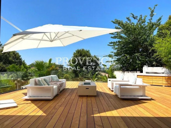 Maison a louer marseille-11e-arrondissement - 6 pièce(s) - 280 m2 - Surfyn