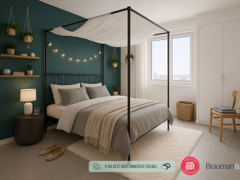 Appartement 420 000 € - 64 m²